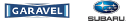 Garavel Subaru logo