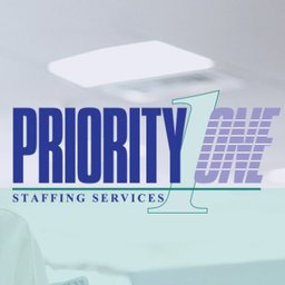 Priority One Staffing Services logo