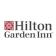 Hilton Garden Inn Portland Airport logo