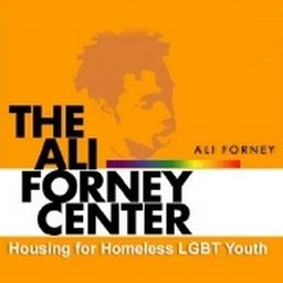 Ali Forney Center logo