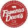Famous Dave's BBQ logo