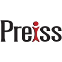 The Preiss Company logo