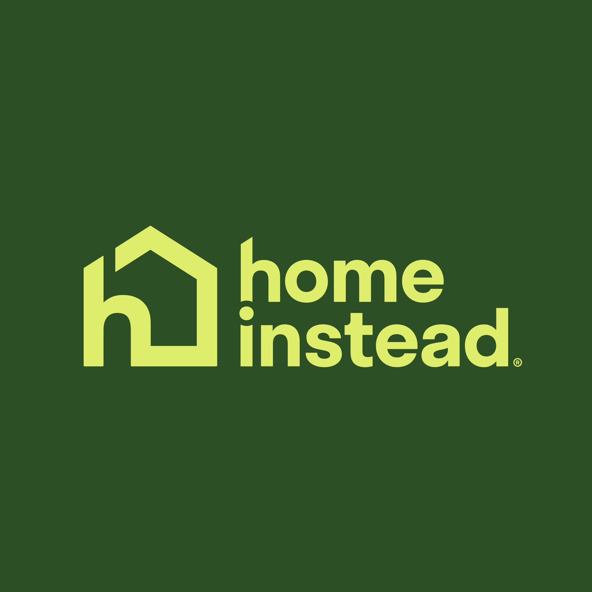 Home Instead Carrollton & Coppell Texas logo