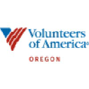 Volunteers of America Oregon logo
