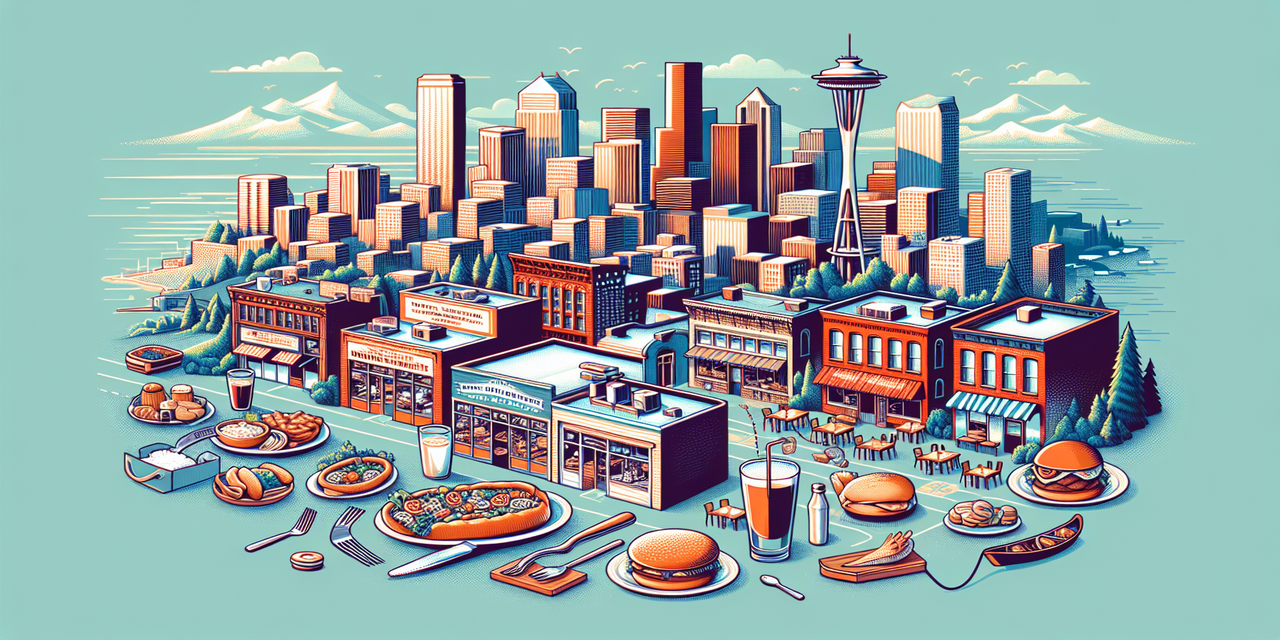 restaurants where bakers make most money in seattle cover image
