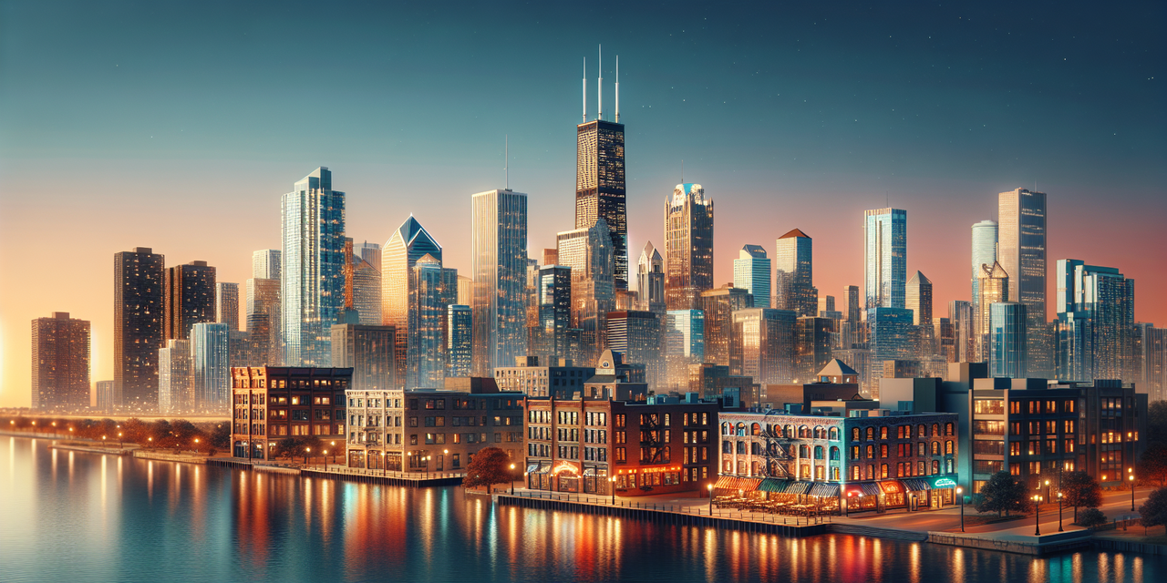restaurants where cashiers make most money in chicago cover image