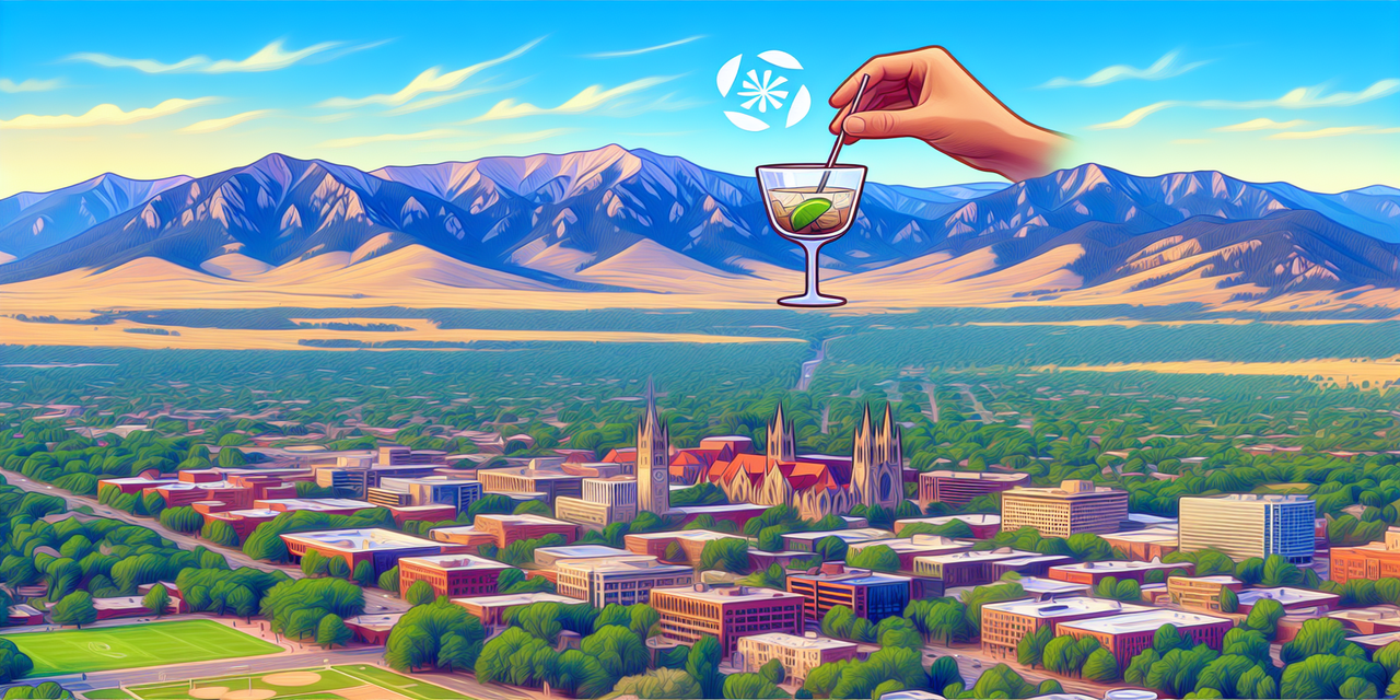 TIPS certification in Boulder, Colorado