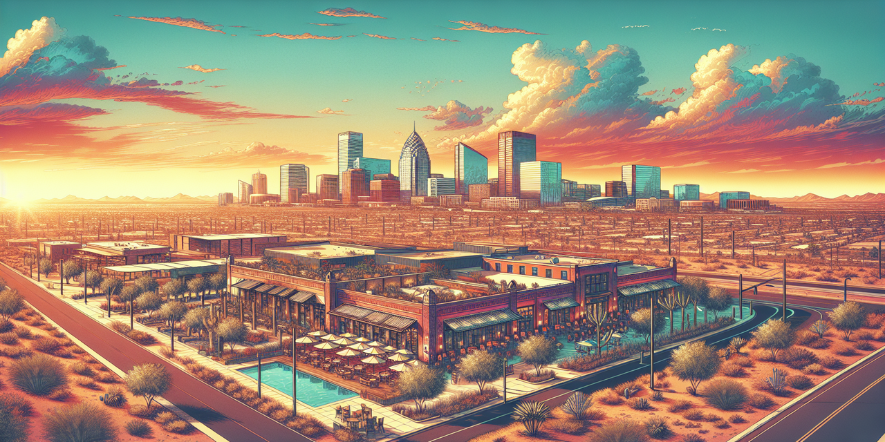 restaurants where event planners make most money in phoenix cover image