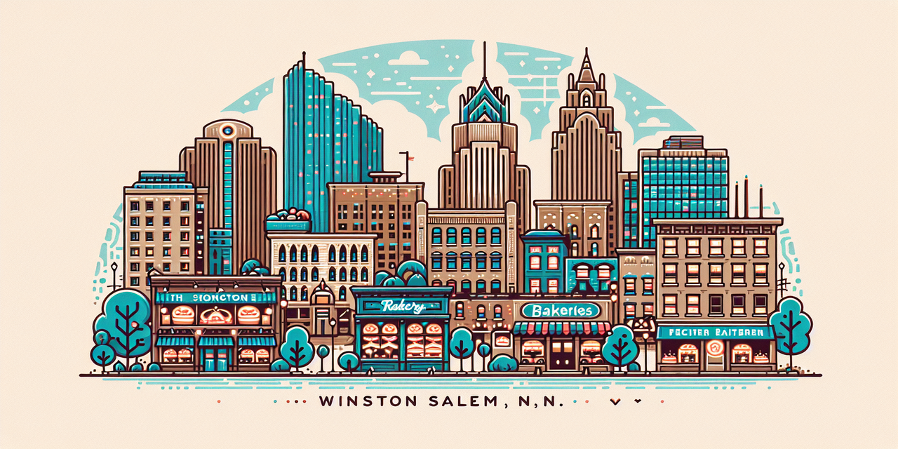 restaurants where bakers make most money in winston salem cover image