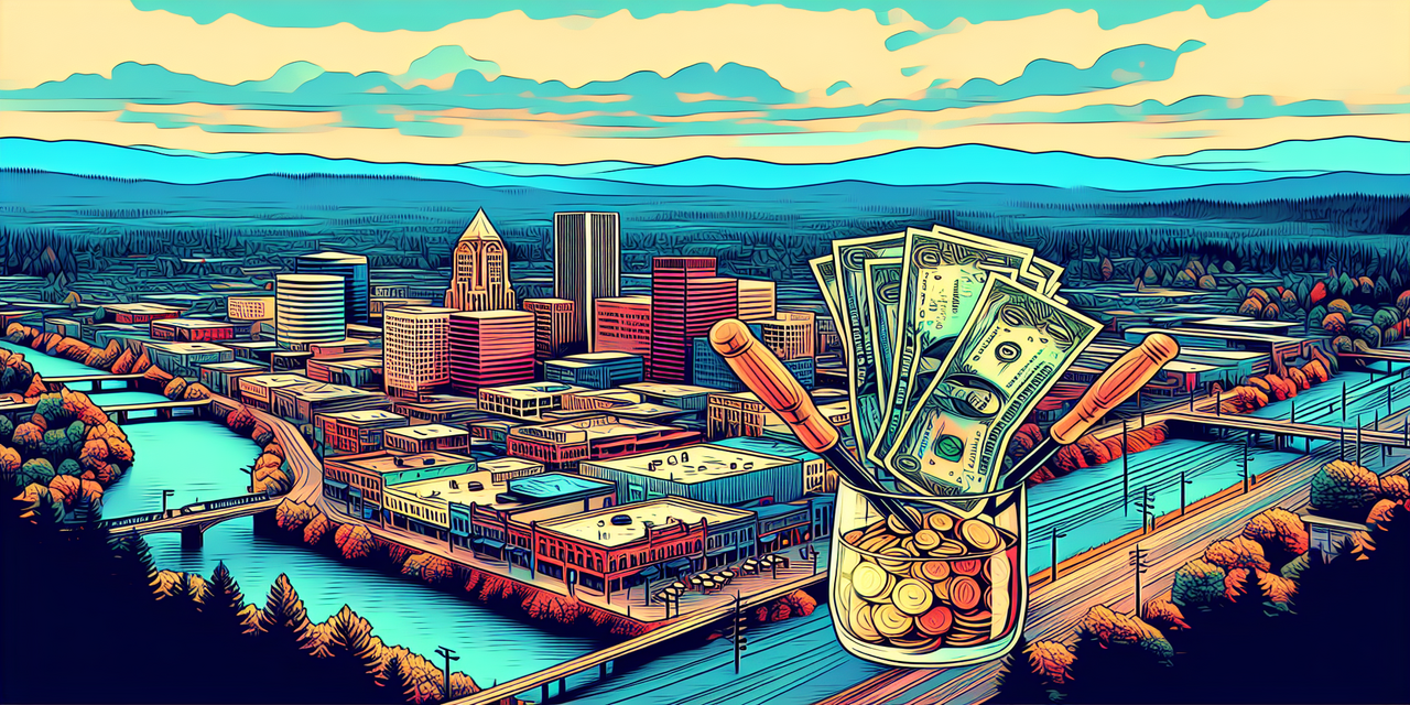 restaurants where bartenders make most money in portland cover image