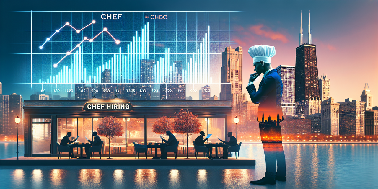 Hiring chef in Chicago
