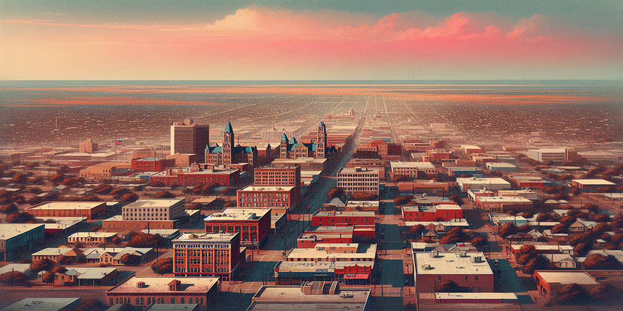 restaurants where waitresses make most money in amarillo cover image