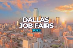 Top Job Fairs in Dallas, TX in 2025