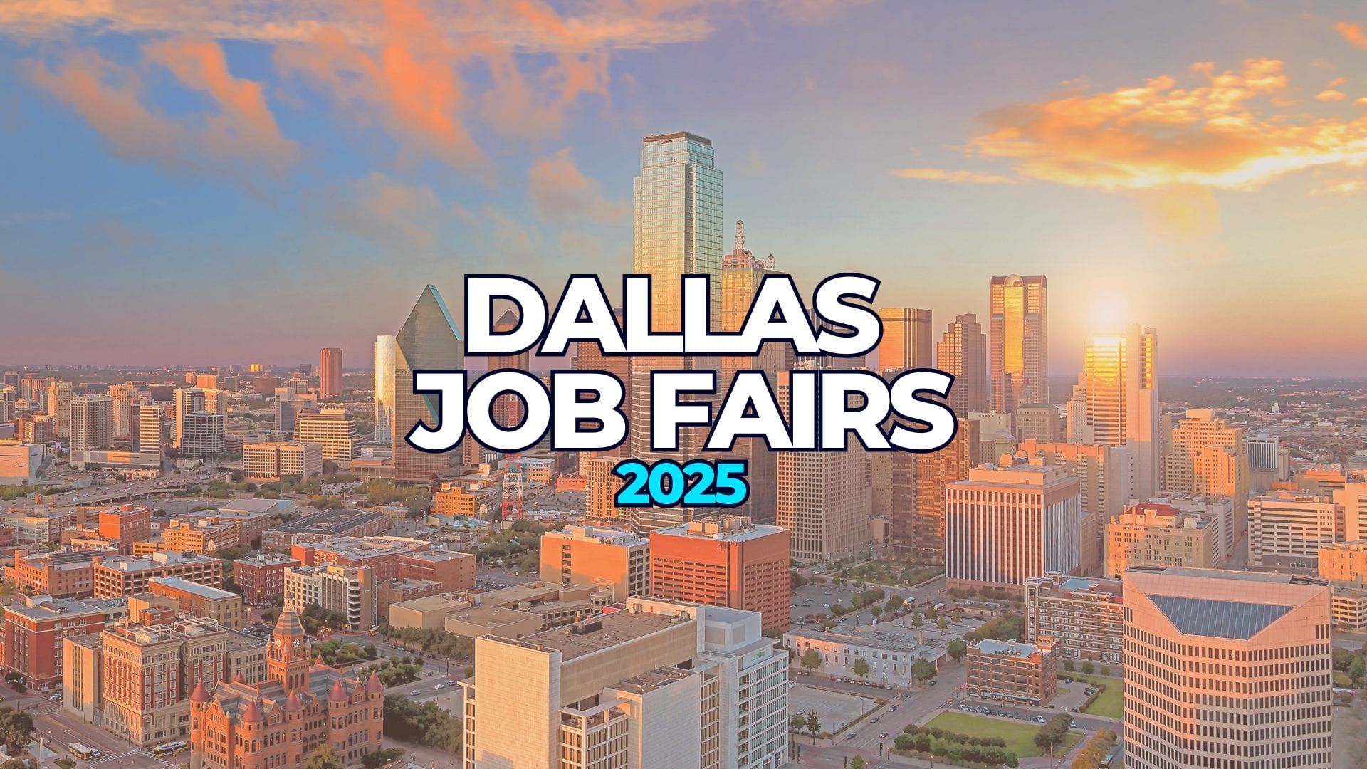 Top Job Fairs in Dallas, TX in 2025