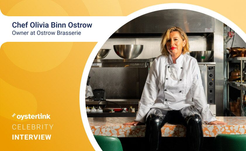 Chef Olivia Ostrow