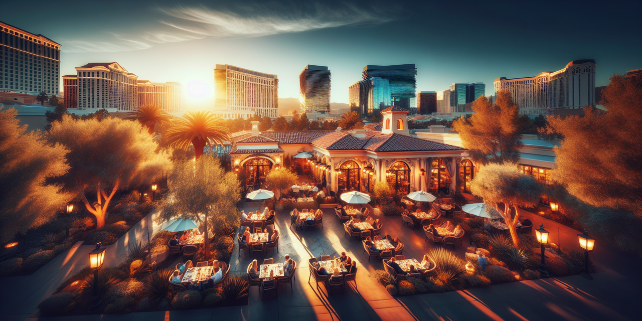 What restaurants do Servers make the most money at in North Las Vegas