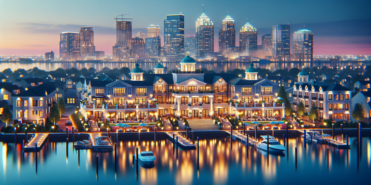 What restaurants do Event Managers make the most money at in Hampton VA