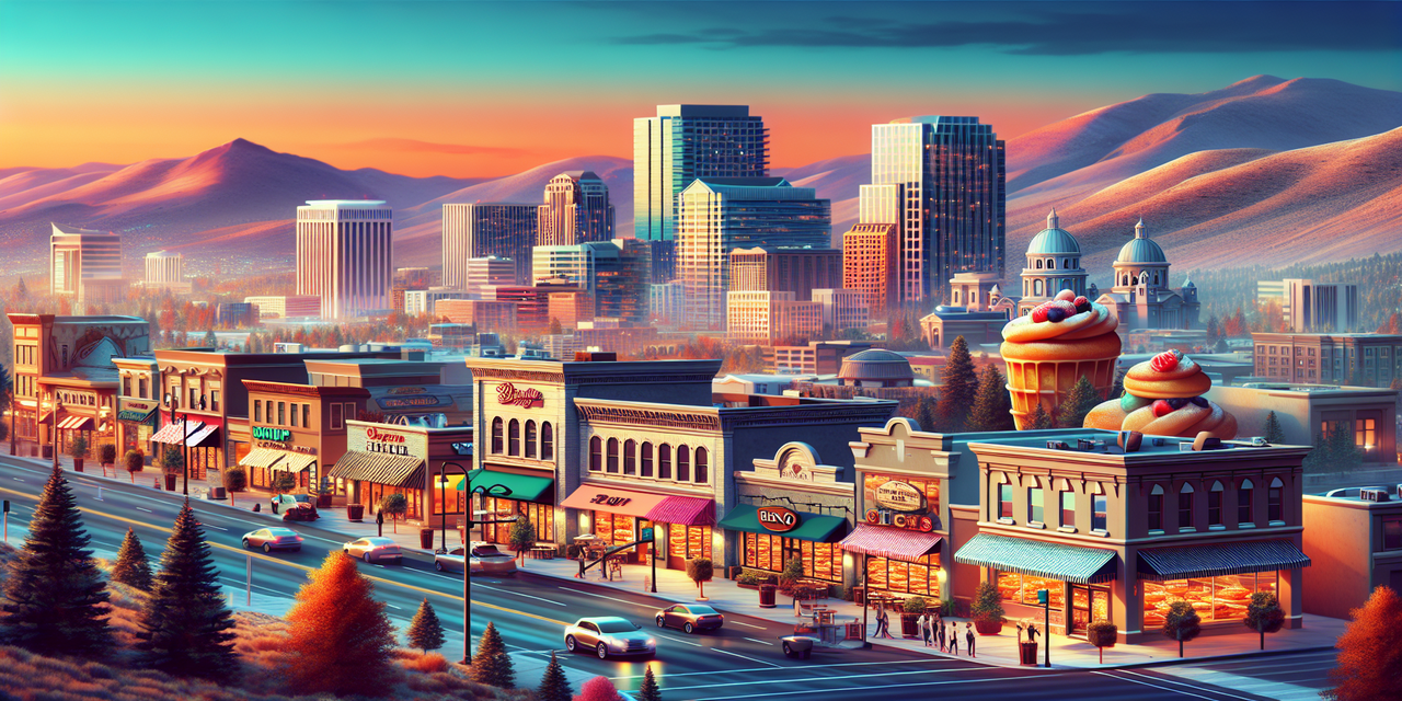 restaurants where bakers make most money in reno cover image