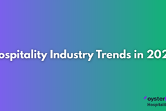 Top 10 Hospitality Industry Trends in 2025