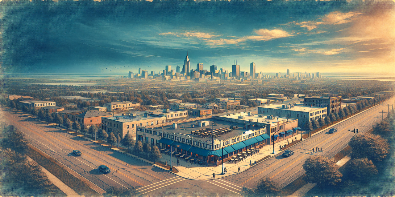 restaurants where waitresses make most money in gary cover image