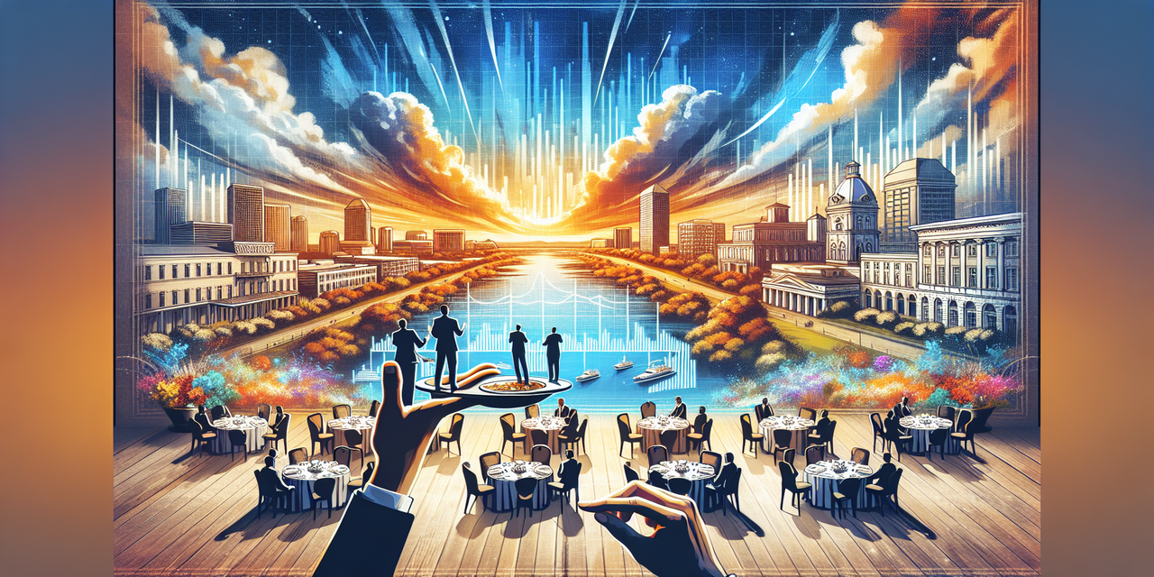 restaurants where event planners make most money in charleston cover image