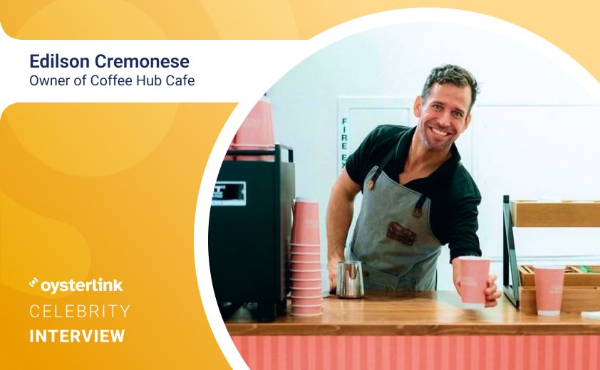 Edilson Barista
