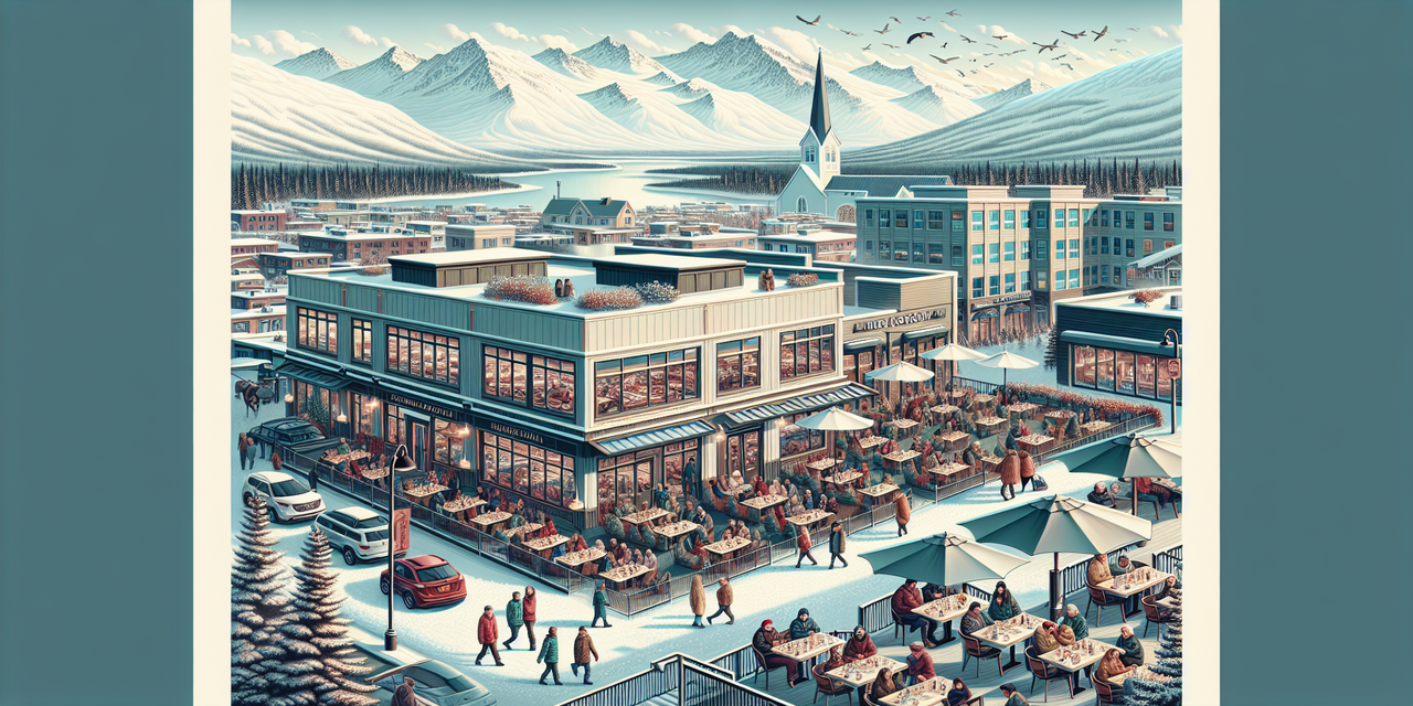 What restaurants do Servers make the most money at in Fairbanks AK