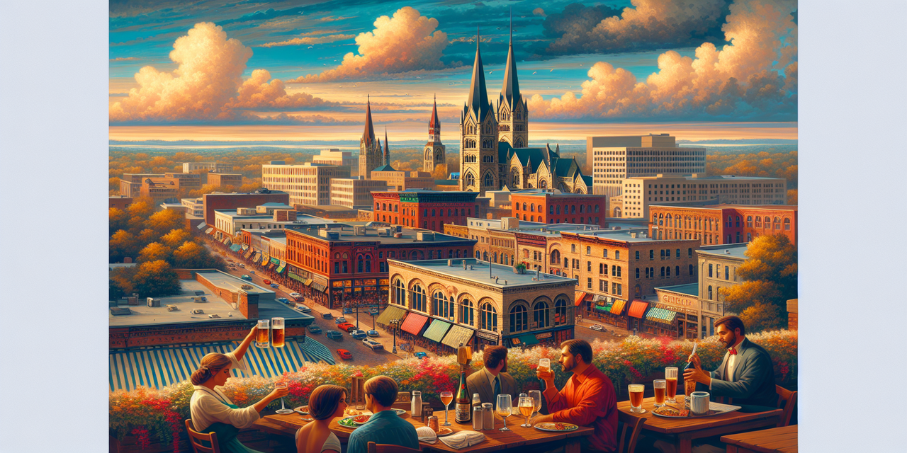 restaurants where hostesses make most money in toledo cover image