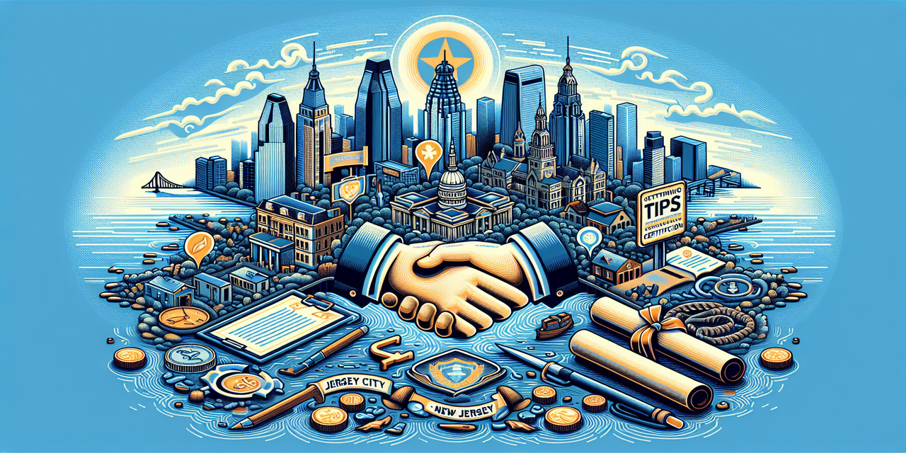TIPS certification in Jersey City, New Jersey