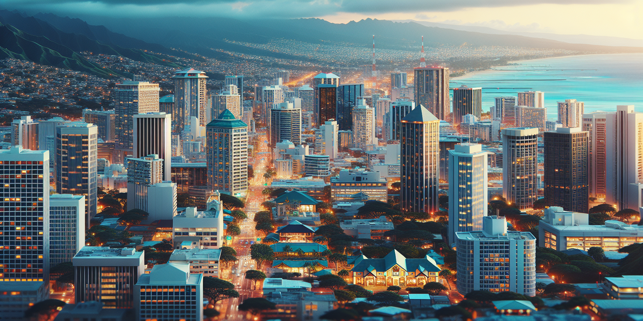 restaurants where chefs make most money in honolulu cover image
