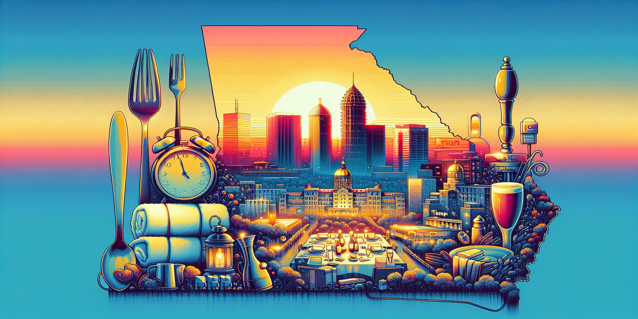 Georgia hospitality overtime rights