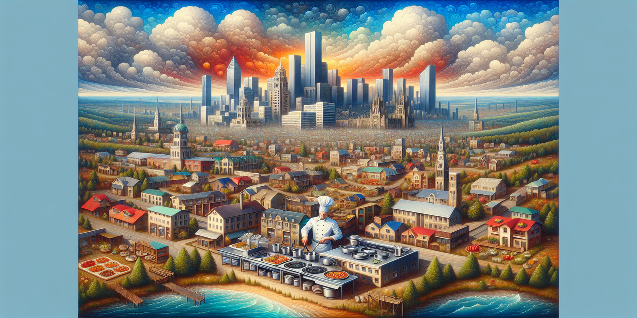 restaurants where sous chefs make most money in the woodlands cover image