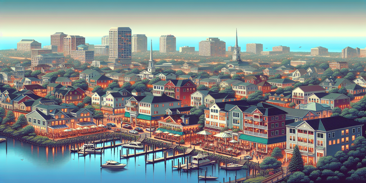 restaurants where bartenders make most money in chesapeake cover image