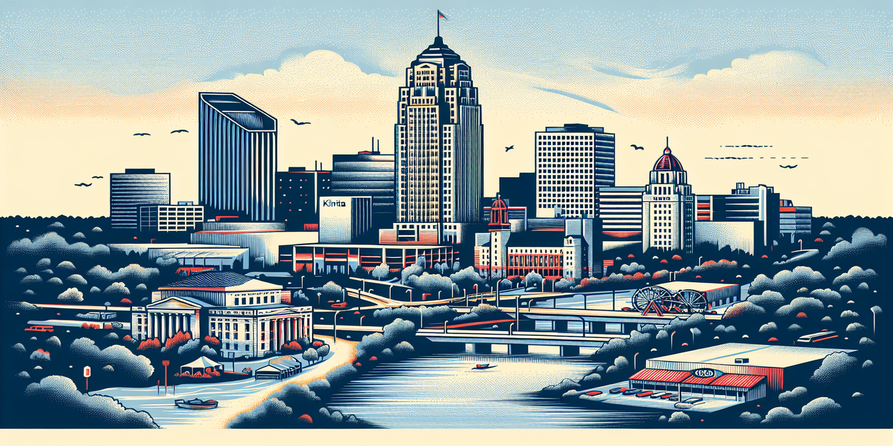 venues where event planners make most money in wichita cover image