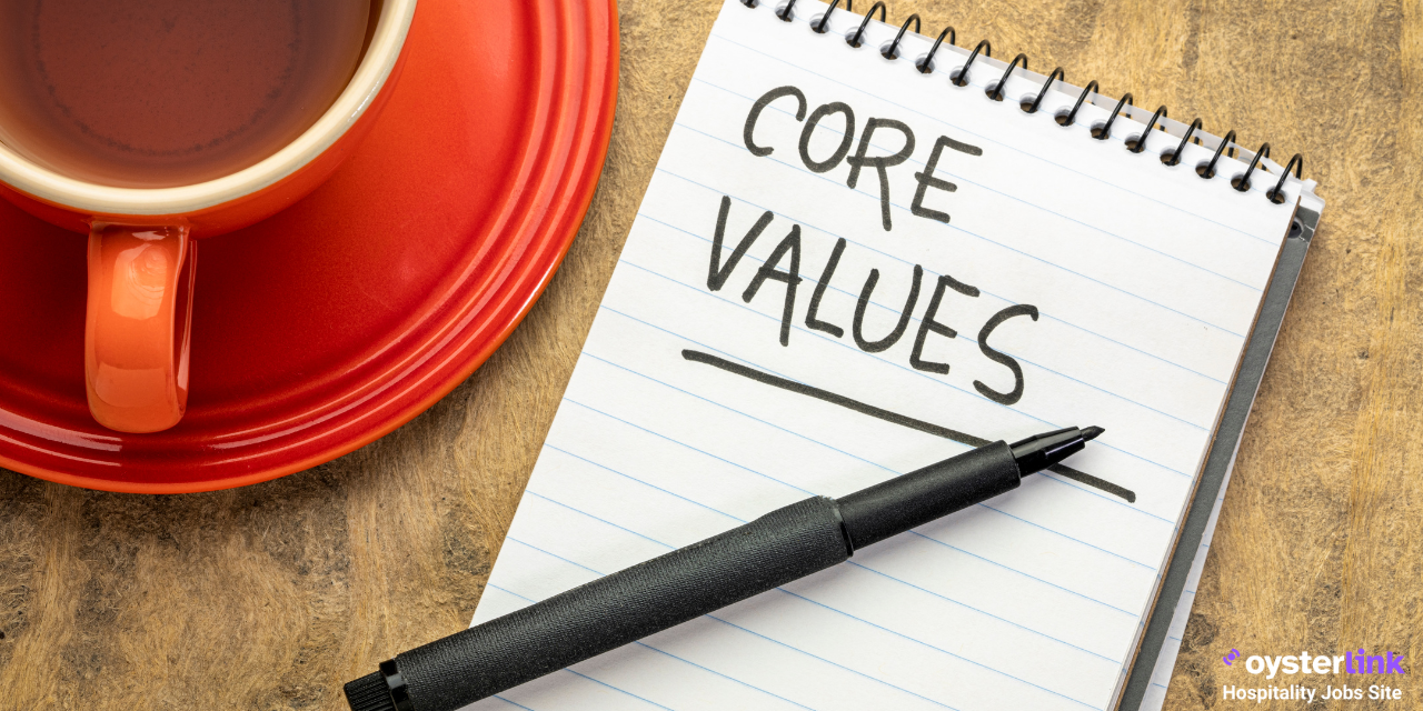 Understanding the Core Values of a Restaurant