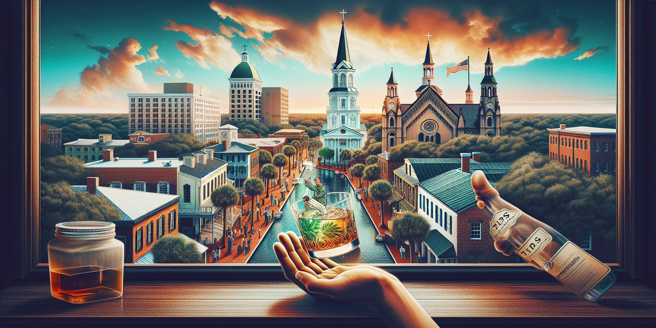 TIPS certification in Savannah, Georgia