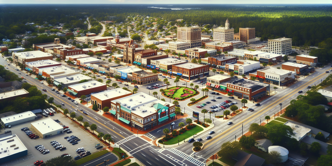 Places That Hire at 16 in Summerville