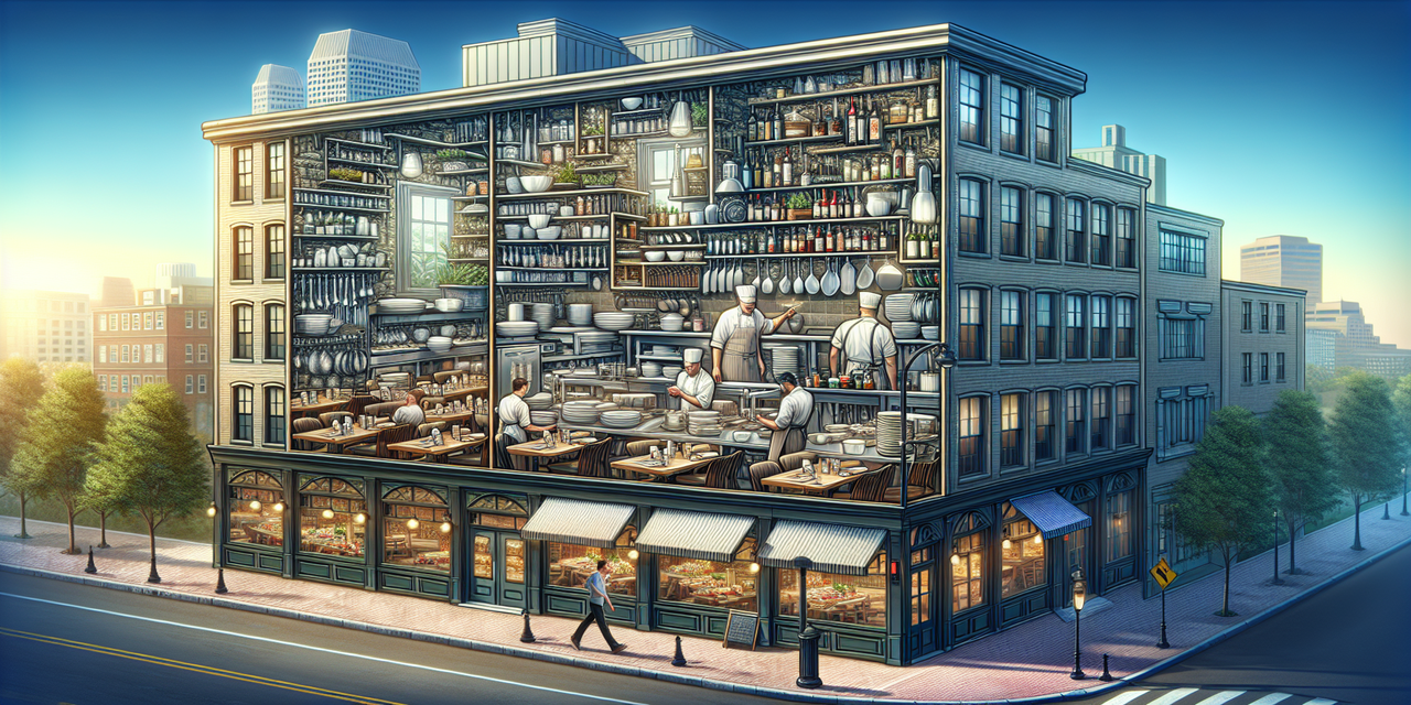 What restaurants do Line cooks make the most money at in Providence