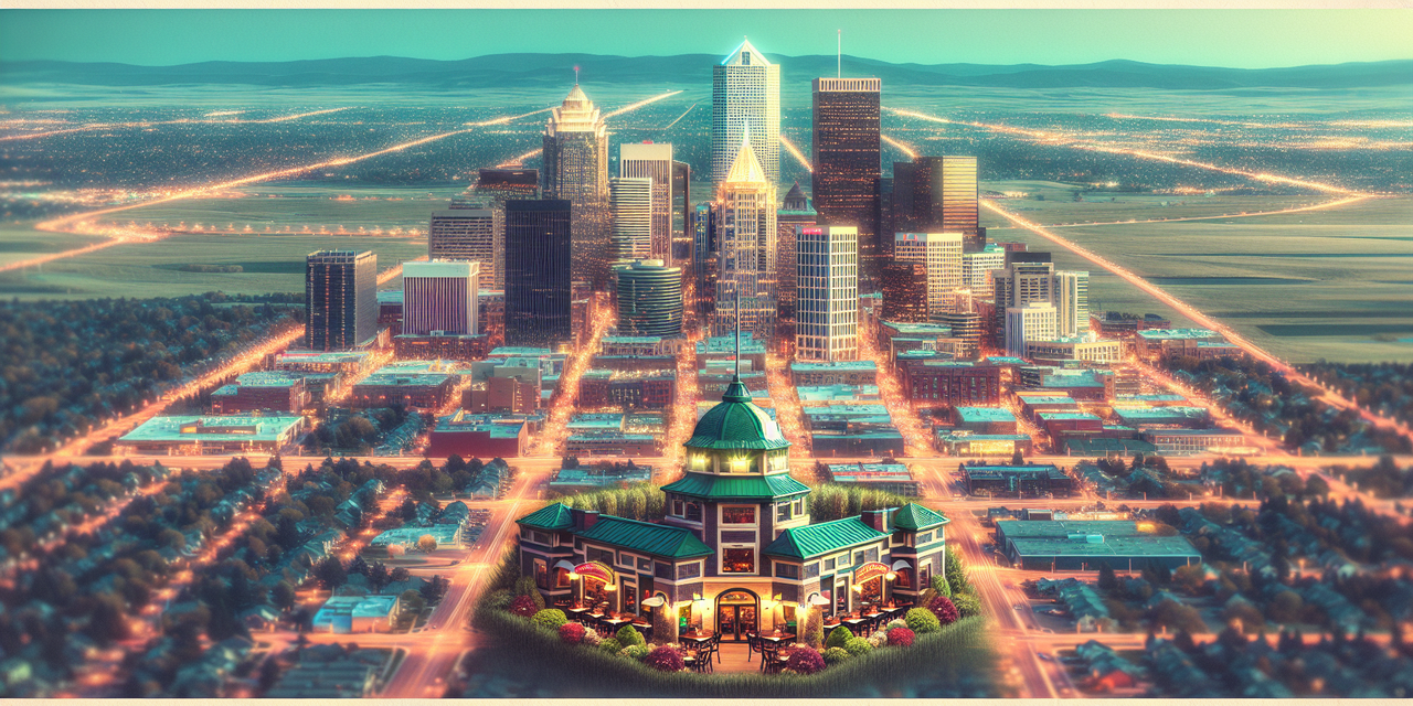 restaurants where waitresses make most money in aurora cover image