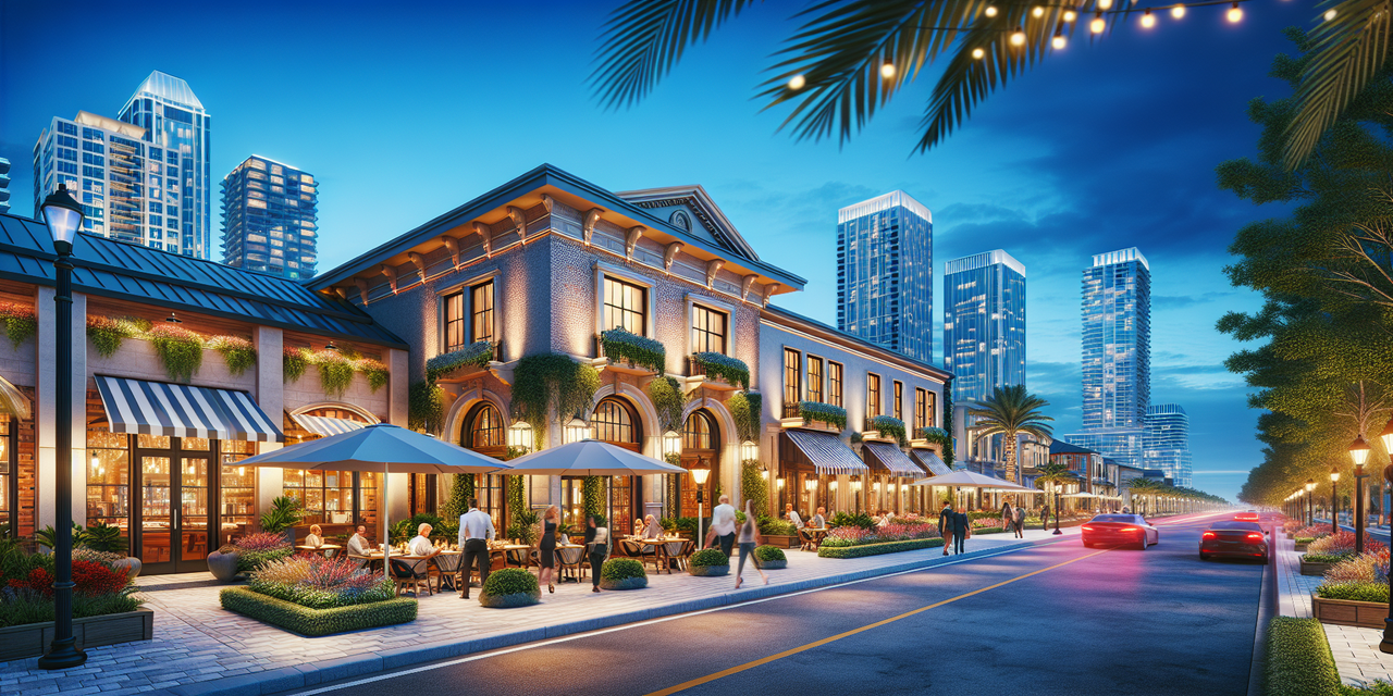 What restaurants do Pastry Chefs make the most money at in Orlando FL