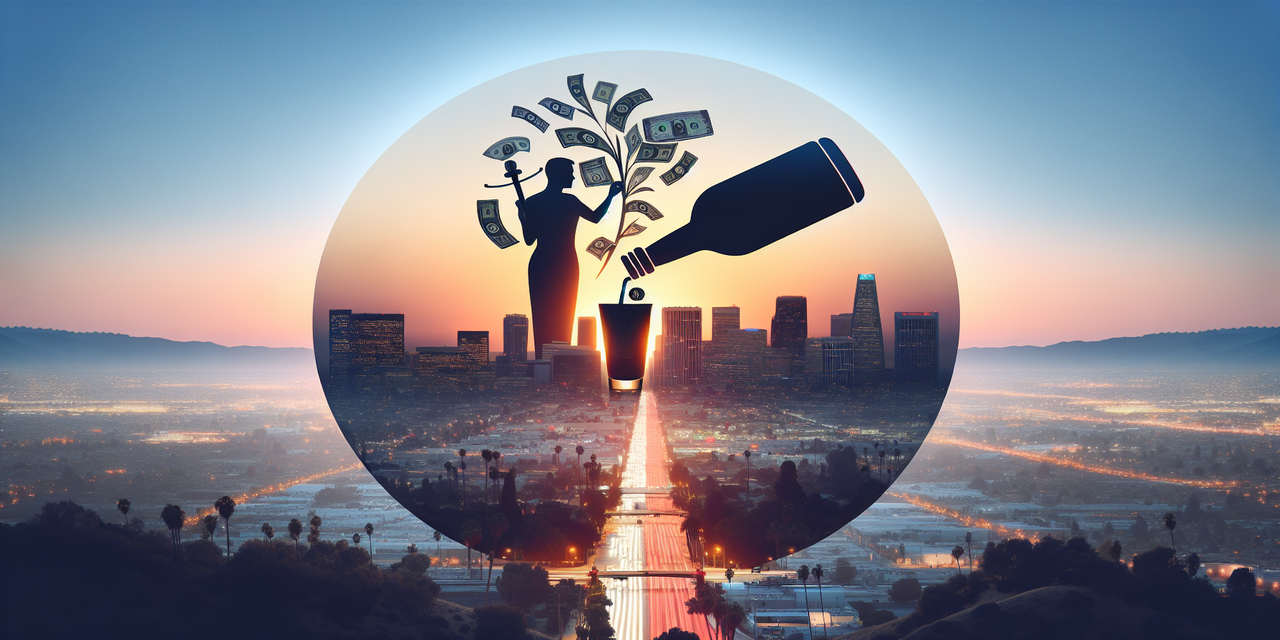 restaurants where bartenders make most money in compton cover image