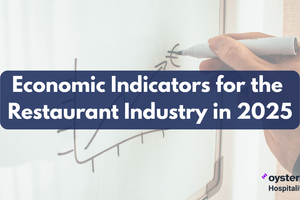 Economic Indicators for the Restaurant Industry in 2025