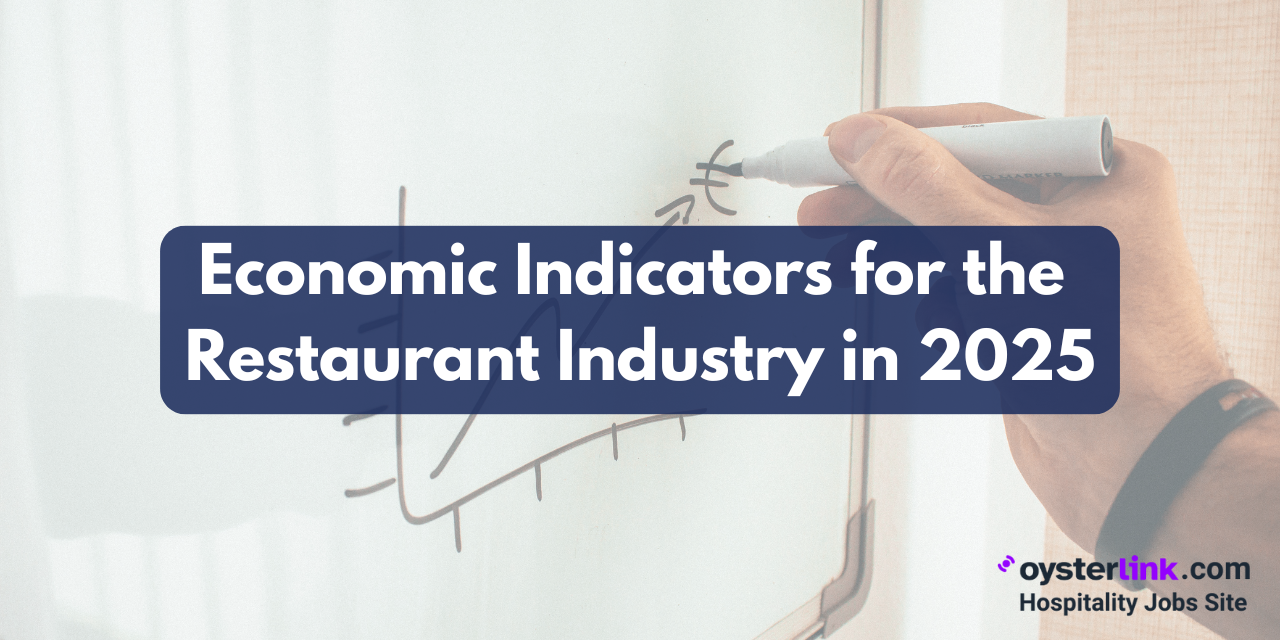 Economic Indicators for the Restaurant Industry in 2025