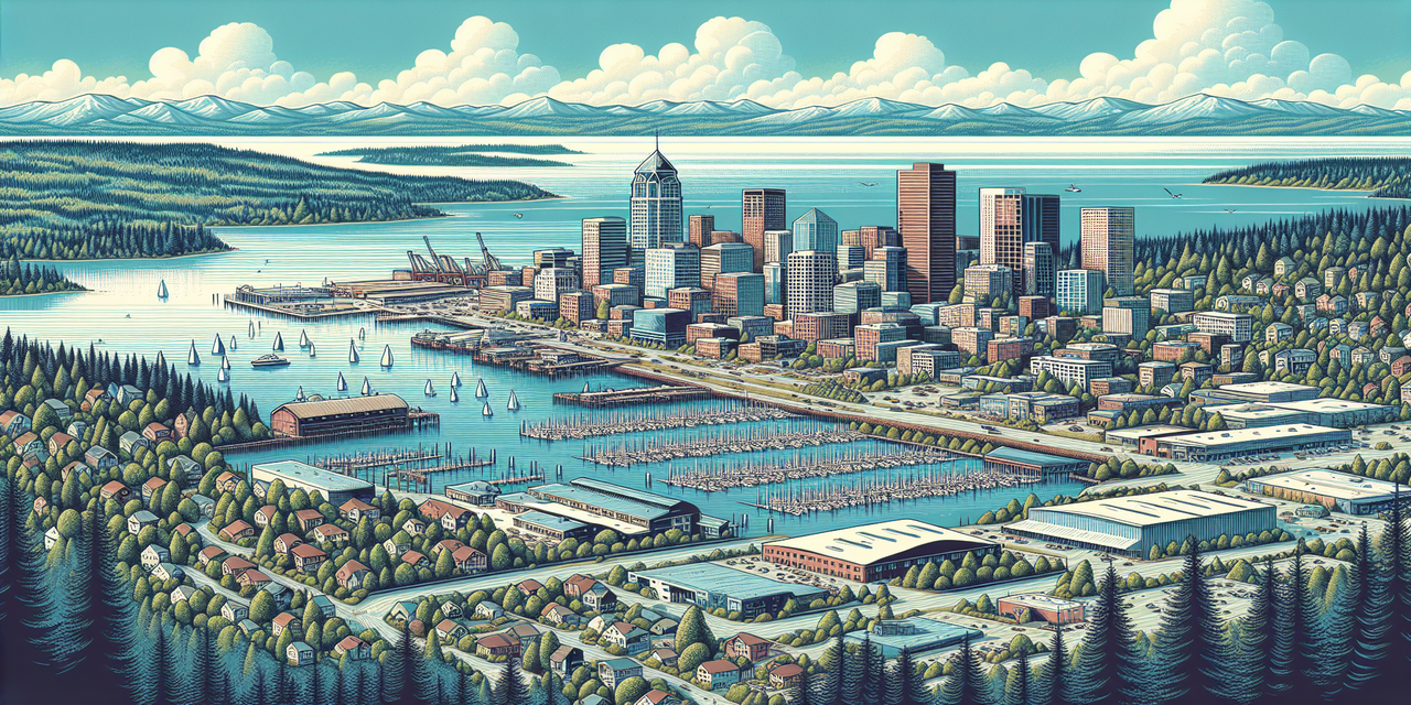 restaurants where baristas make most money in everett cover image