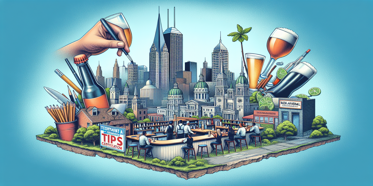 How To Acquire A TIPS Certification In Gary Indiana A Step by Step Guide How to acquire a tips certification in gary indiana a step by step guide