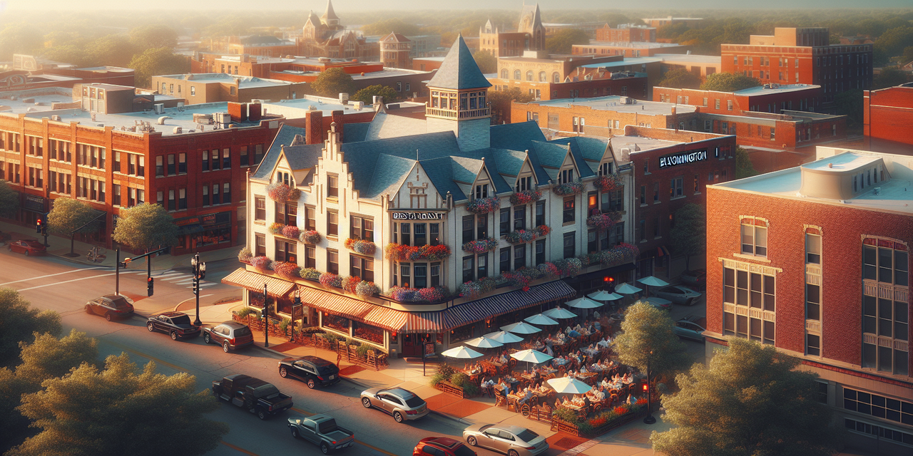 What restaurants do Pastry Chefs make the most money at in Bloomington IN