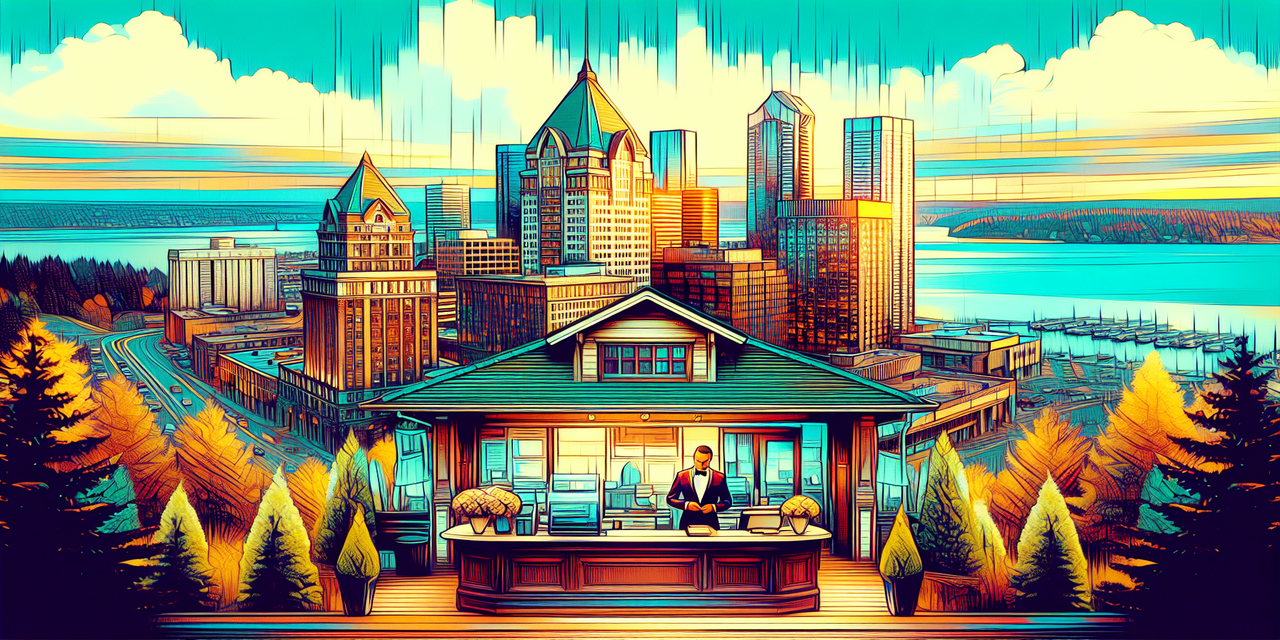 What restaurants do Receptionists make the most money at in Tacoma, WA
