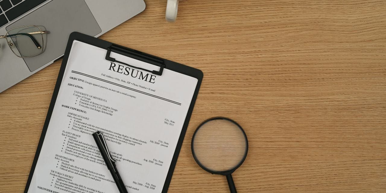 resume dos and donts main photo