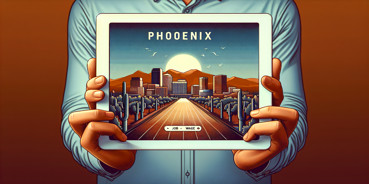Hiring bartender in Phoenix