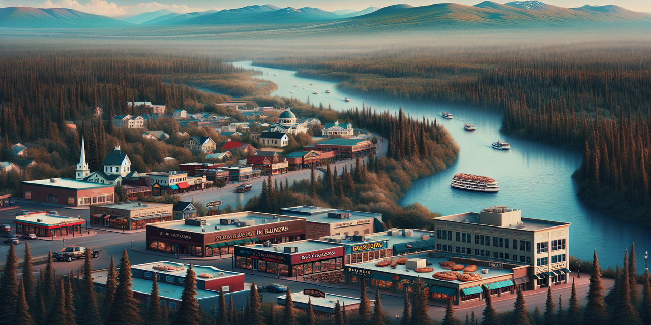 restaurants where bakers make most money in fairbanks cover image